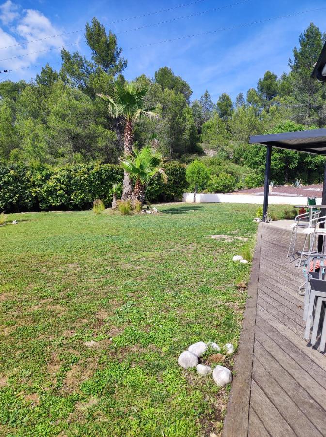 Joli Havre De Paix Villa Prades-le-Lez Exterior photo